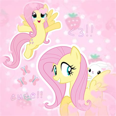 my little pony flutter shy|More.